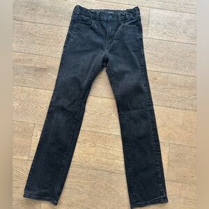Old Navy boys Black Jeans
